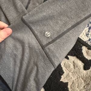 Lululemon define jacket sz 6